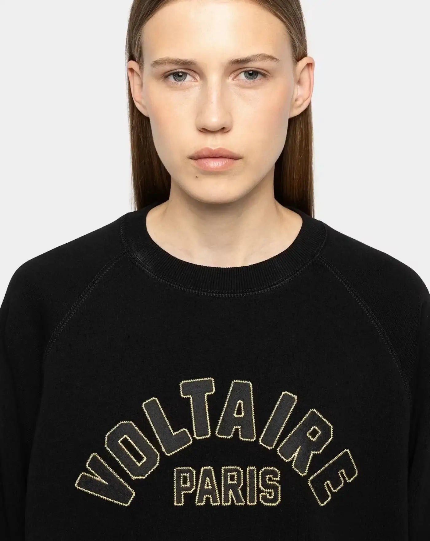 Sudadera Zadig & Voltaire Sunca Mo Voltaire Paris JWSS01745 011 ZADIG & VOLTAIRE 