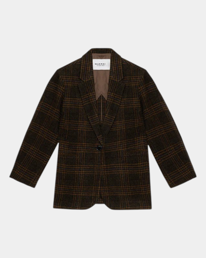 Americana Isabel Marant Gesina VE0522FB C3D02E 67KI ISABEL MARANT 