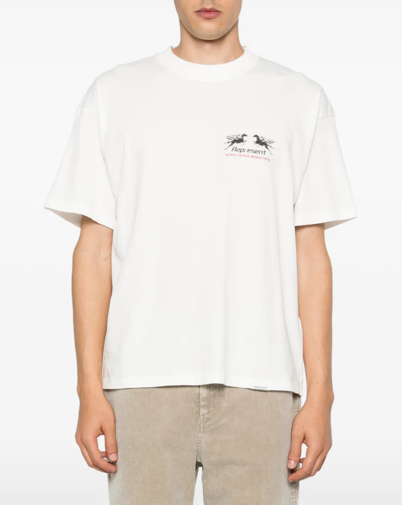 Camiseta Represent 24 Hour Service<BR/> MLM100768 72 REPRESENT 