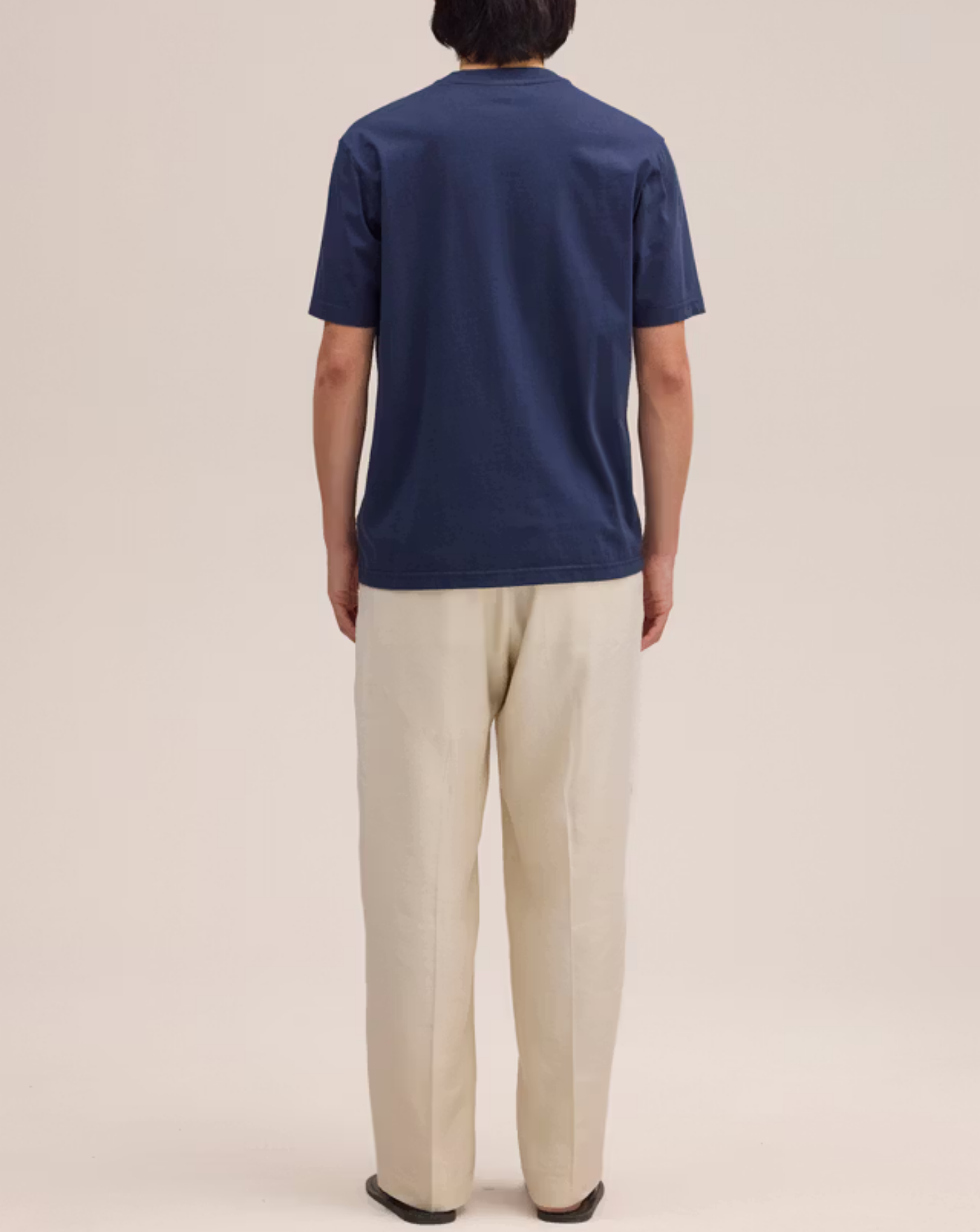 Camiseta NN.07 Adam 2363209248ADAM 200 NAVY BLUE NN. 07 