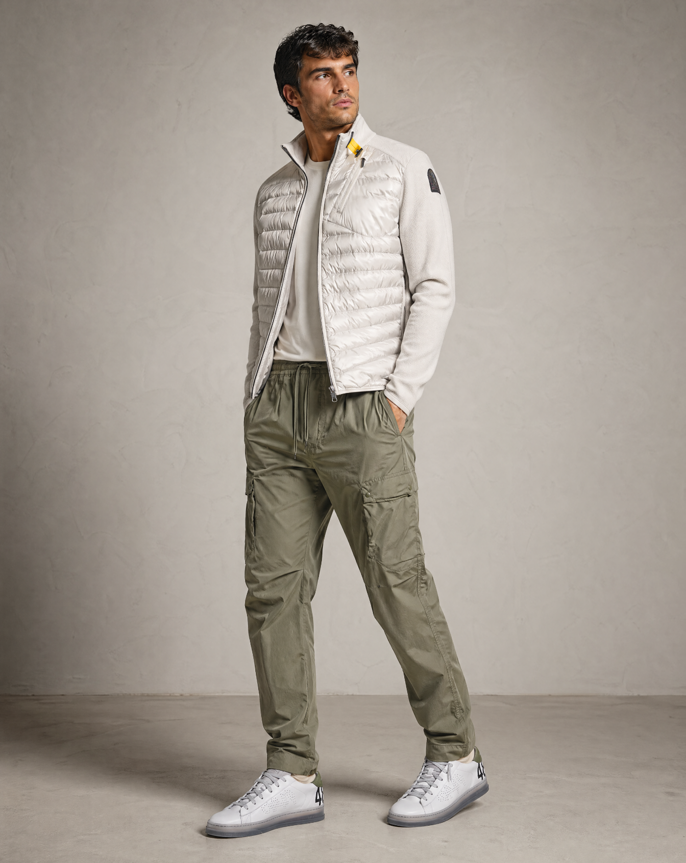 Chaqueta Parajumpers Jayden 26SMPMHYWU01 PELICAN PARAJUMPERS 