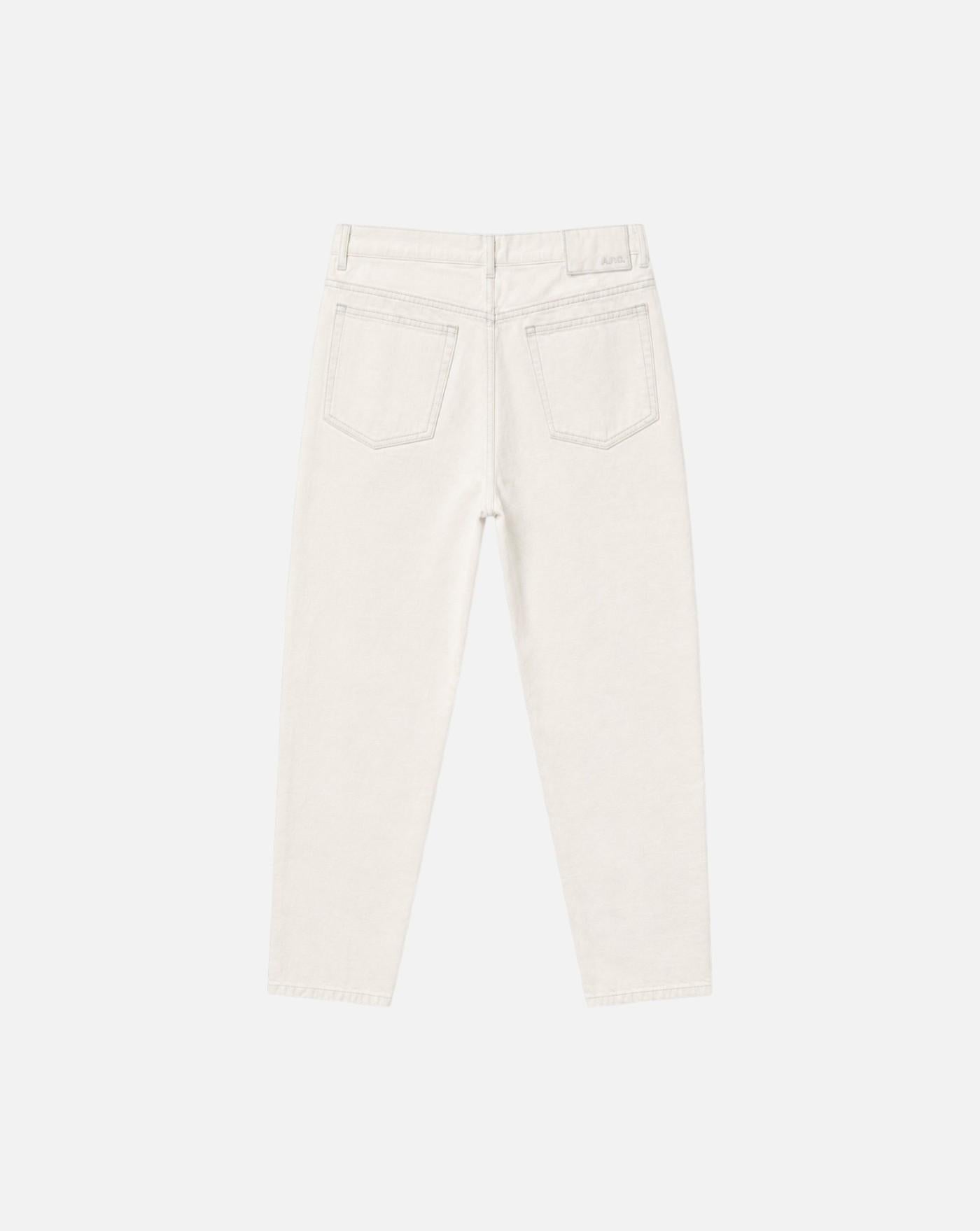 Pantalones A.P.C. Jean Martin COHNJH09121 IAT - BLEU CLIEL A.P.C. 