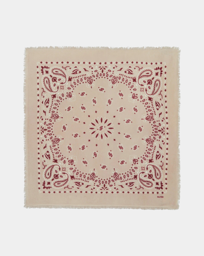 Bandana Hachiko Bico AK 2900 AVOINE SIERRA KUJTEN 