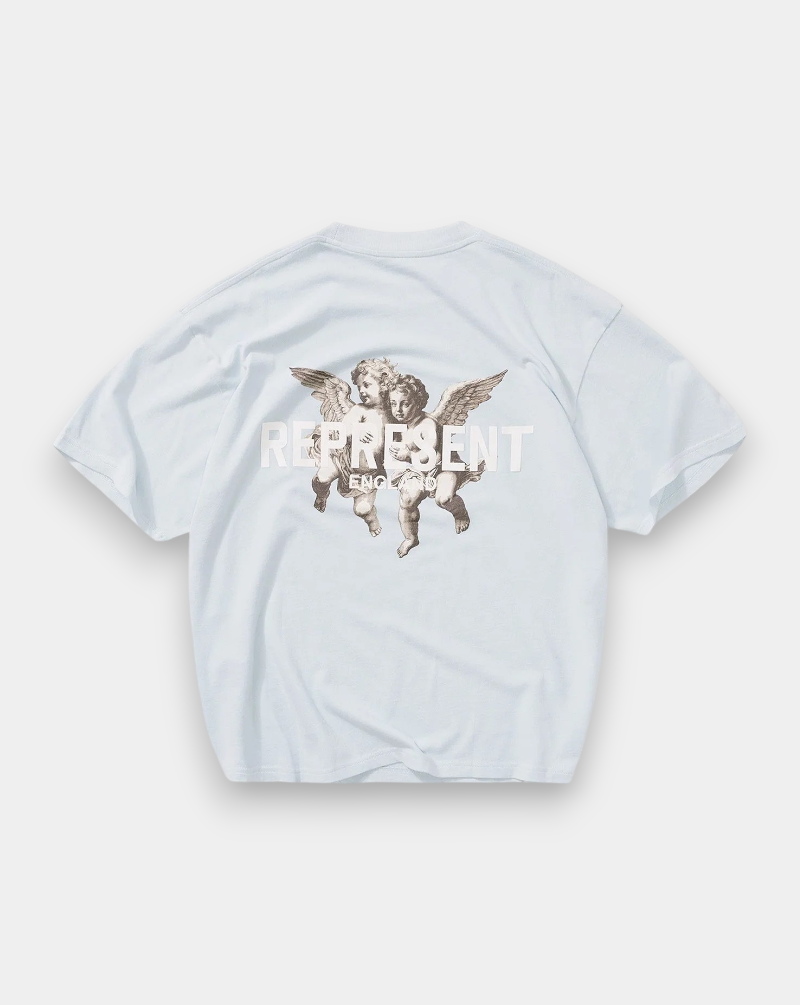 Camiseta Represent Legacy Cherubs T-shirt MLM100369 08 REPRESENT 