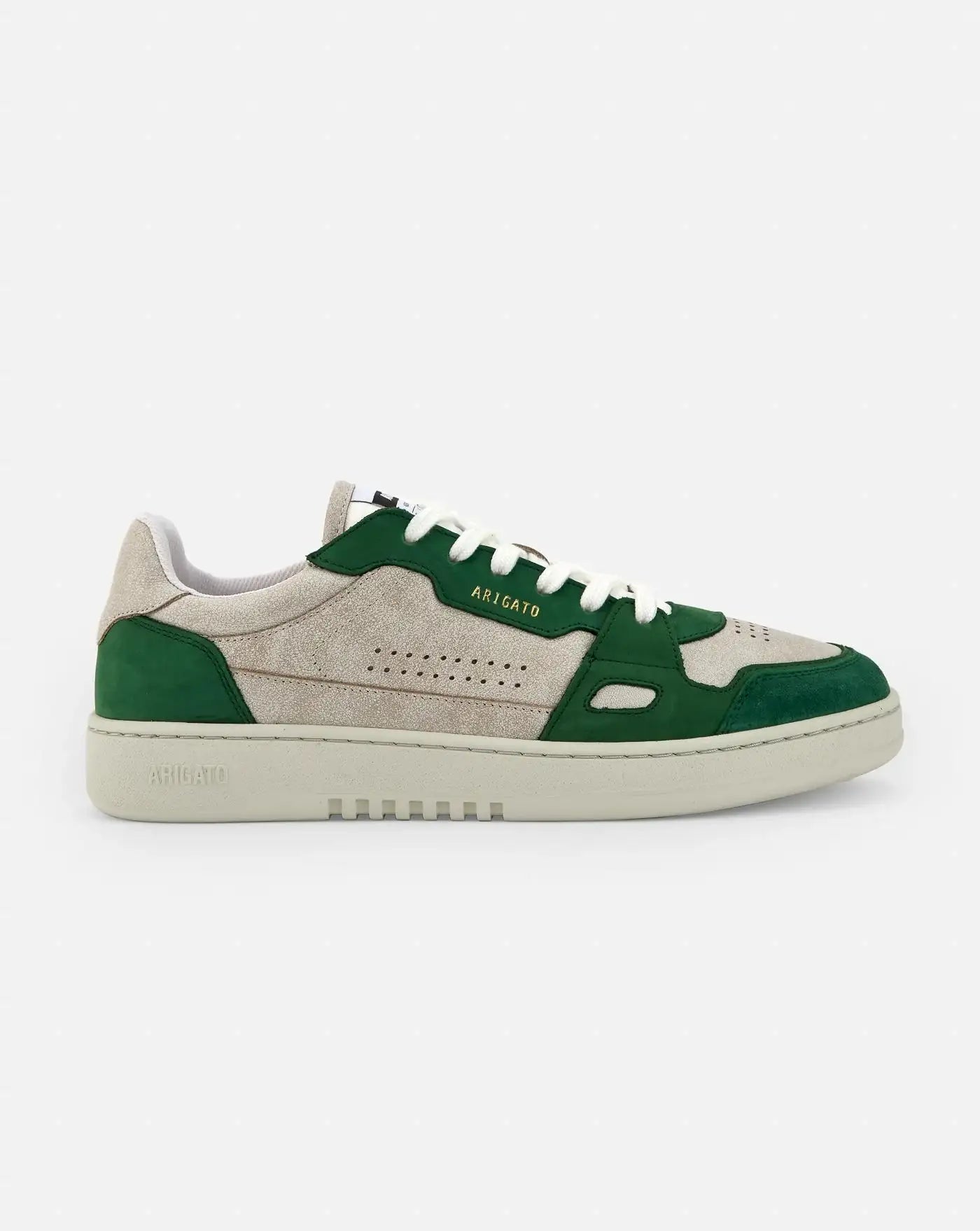 Zapatillas Axel Arigato Dice Lo 41005 WHITE/KALE GREEN AXEL ARIGATO 