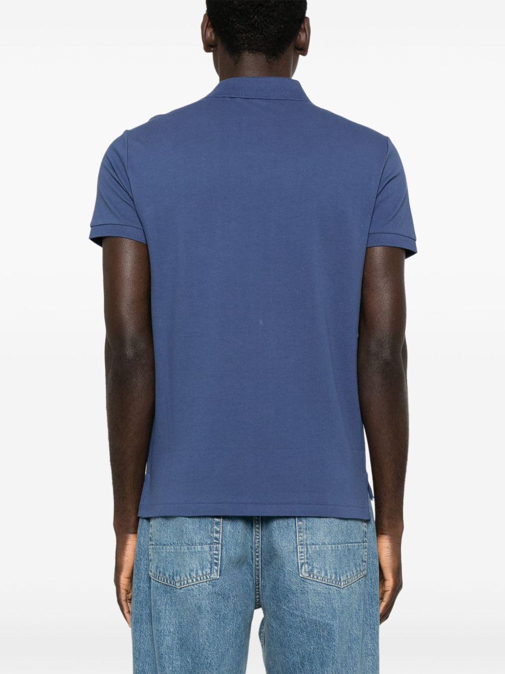 Polo Polo Ralph Lauren Basic 710680784410 LIGHT NAVY/ C7156 POLO RALPH LAUREN 