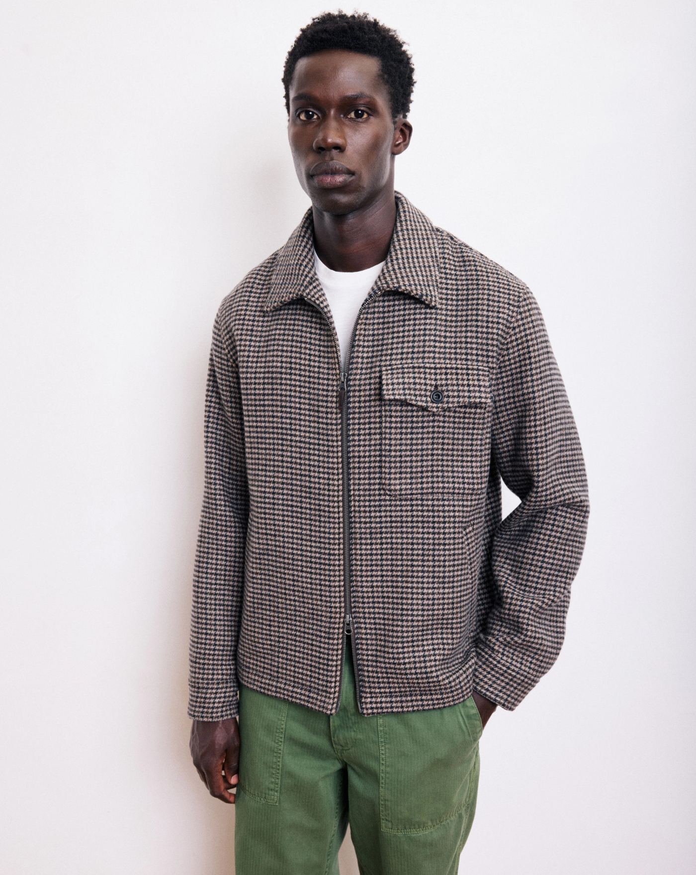 Chaqueta Hartford Dandy BE44112 02 HARTFORD 