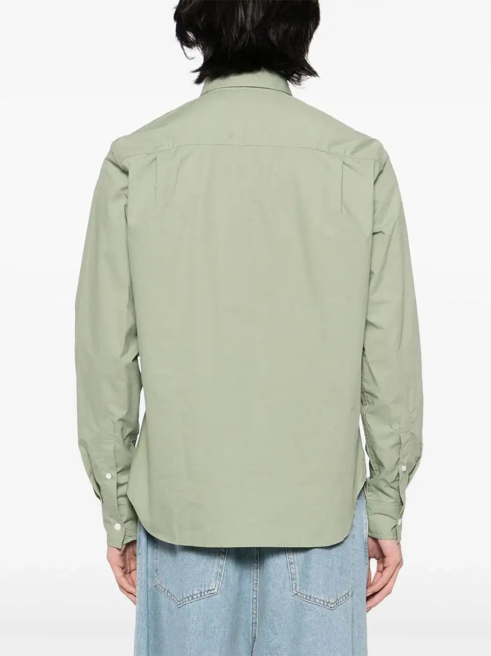 Camisa Maison Kitsuné Bold Fox Head MM00403WC5042 0078 MAISON KITSUNE 