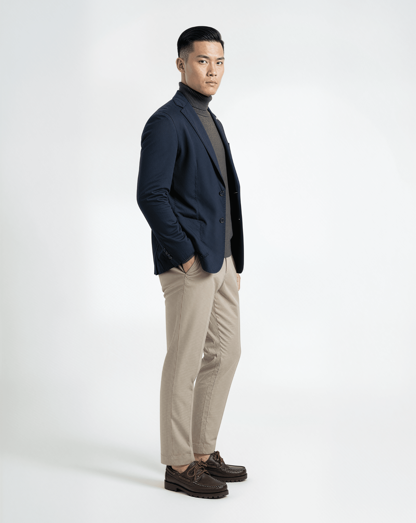 Americana L.B.M. 1911 2837 45517/9BLUE L.B.M. 1911 