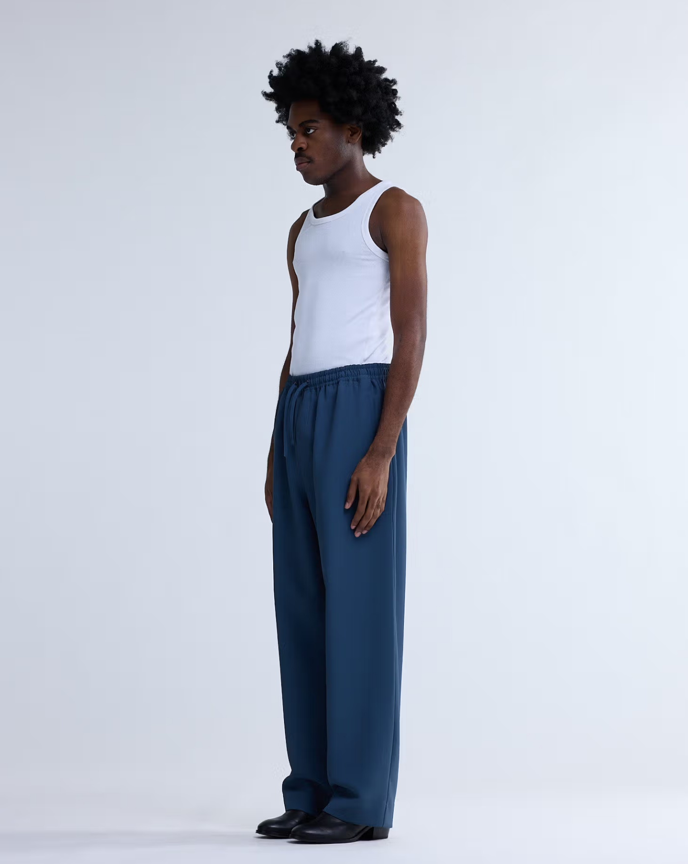 Pantalon New Amsterdam Work Trousers 2601054002 INK BLUE NEW AMSTERDAM 