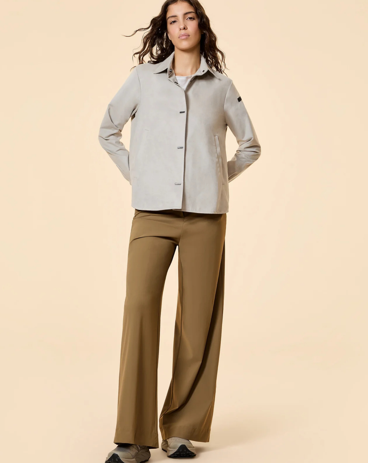 Chaqueta Rrd Nabucco Overshirt Women Jkt 26515 85 RRD 