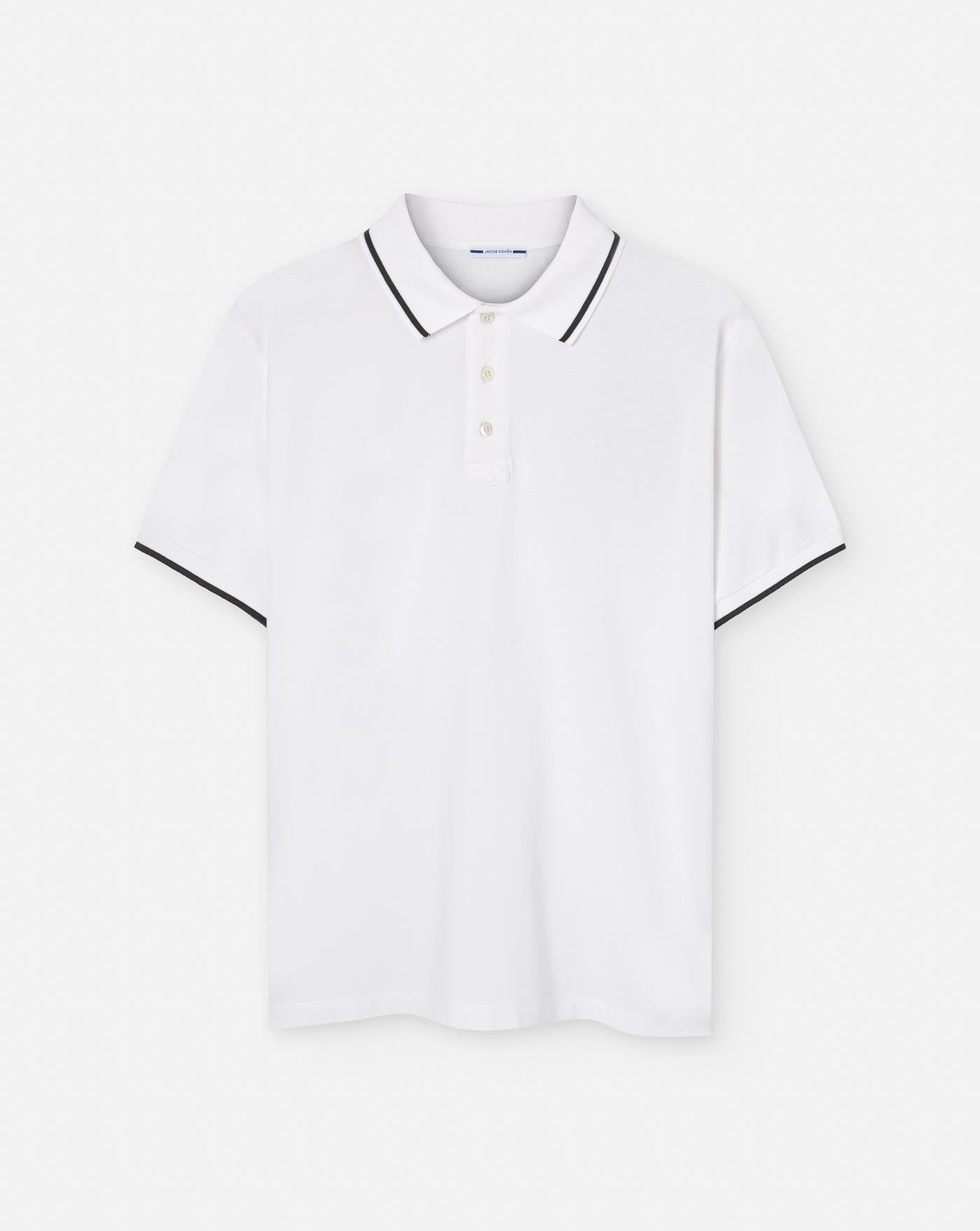 Polo Jacob Cohën Basic 80025001 E2464A00 JACOB COHËN 