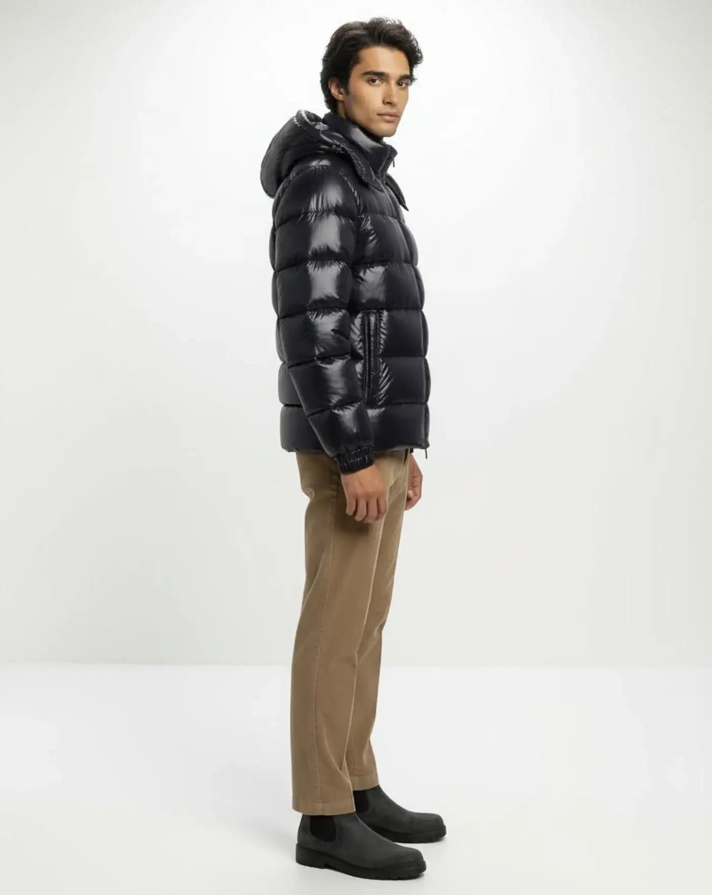Chaqueta Heskimo Bomber HE9440035 BLUE HESKIMO 