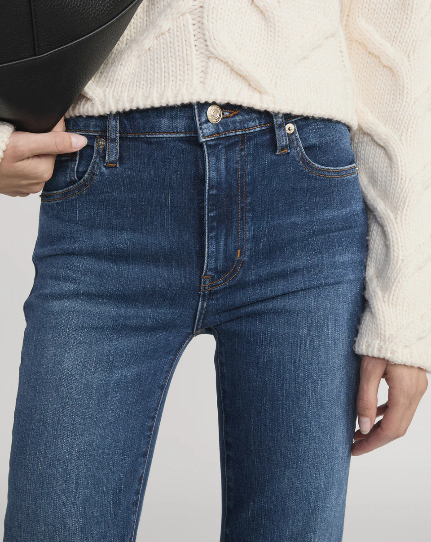 Denim Frame The Icon 3002814 SOLCBLUE FRAME 