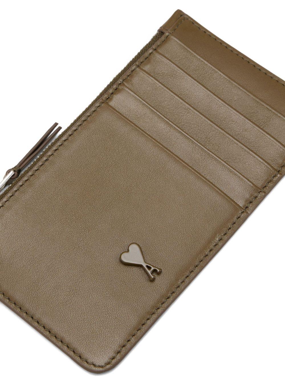 Cartera Ami Paris Wallet USL703AL0138 298 AMI PARIS 