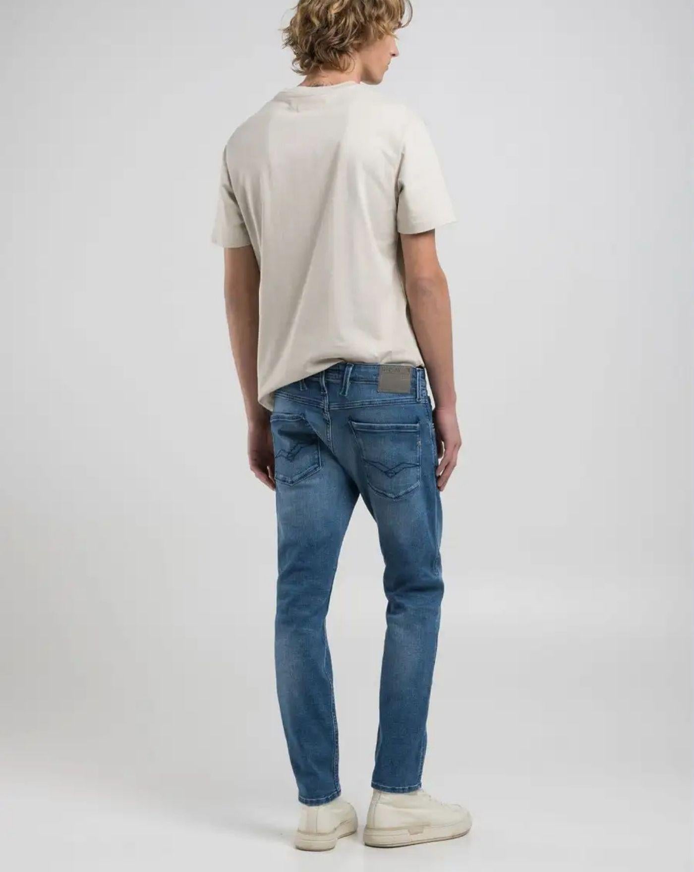 Denim Replay Anbass M914032261C39 009 REPLAY 