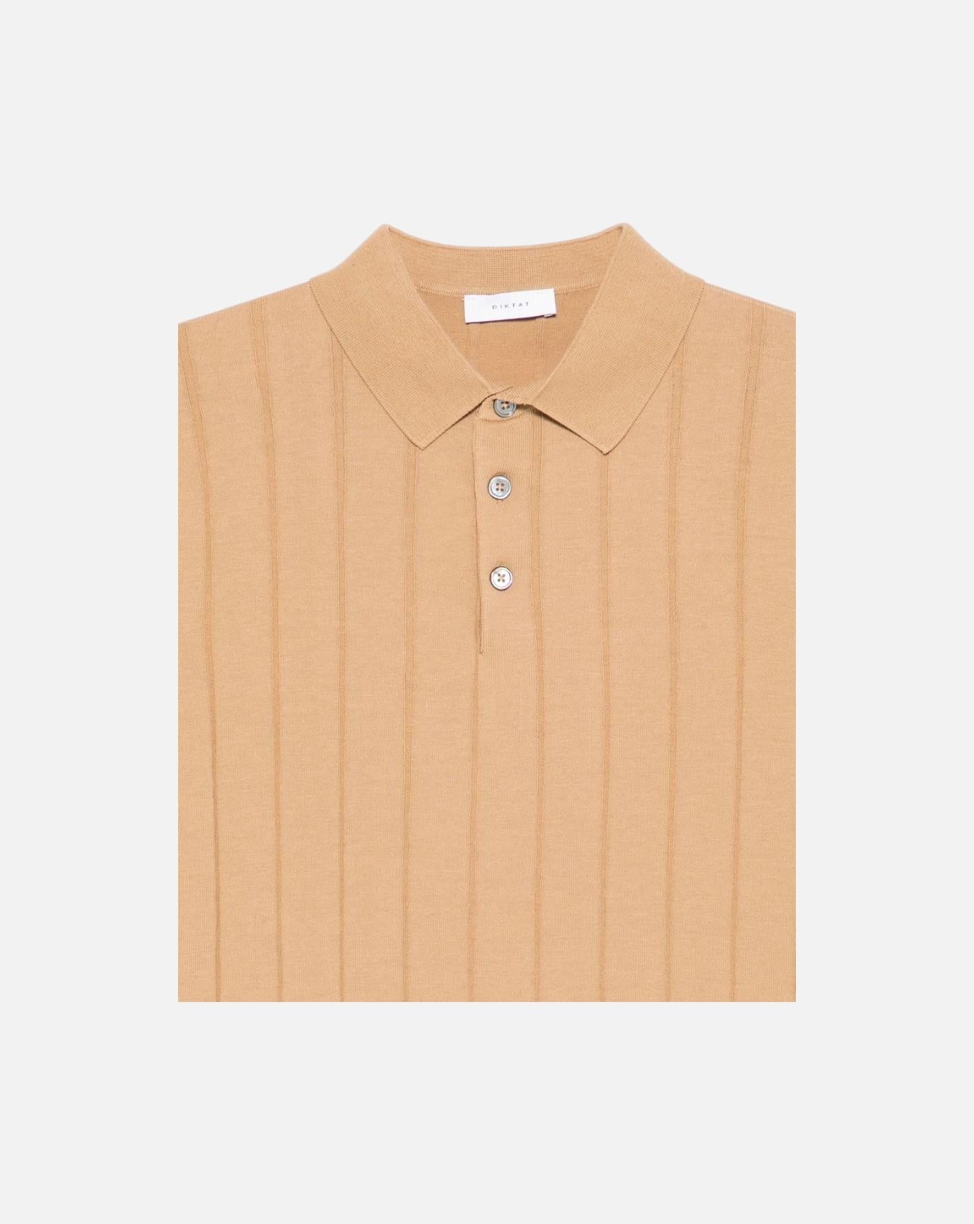 Polo DIKTAT DK17027 NOCCIOLA DIKTAT 