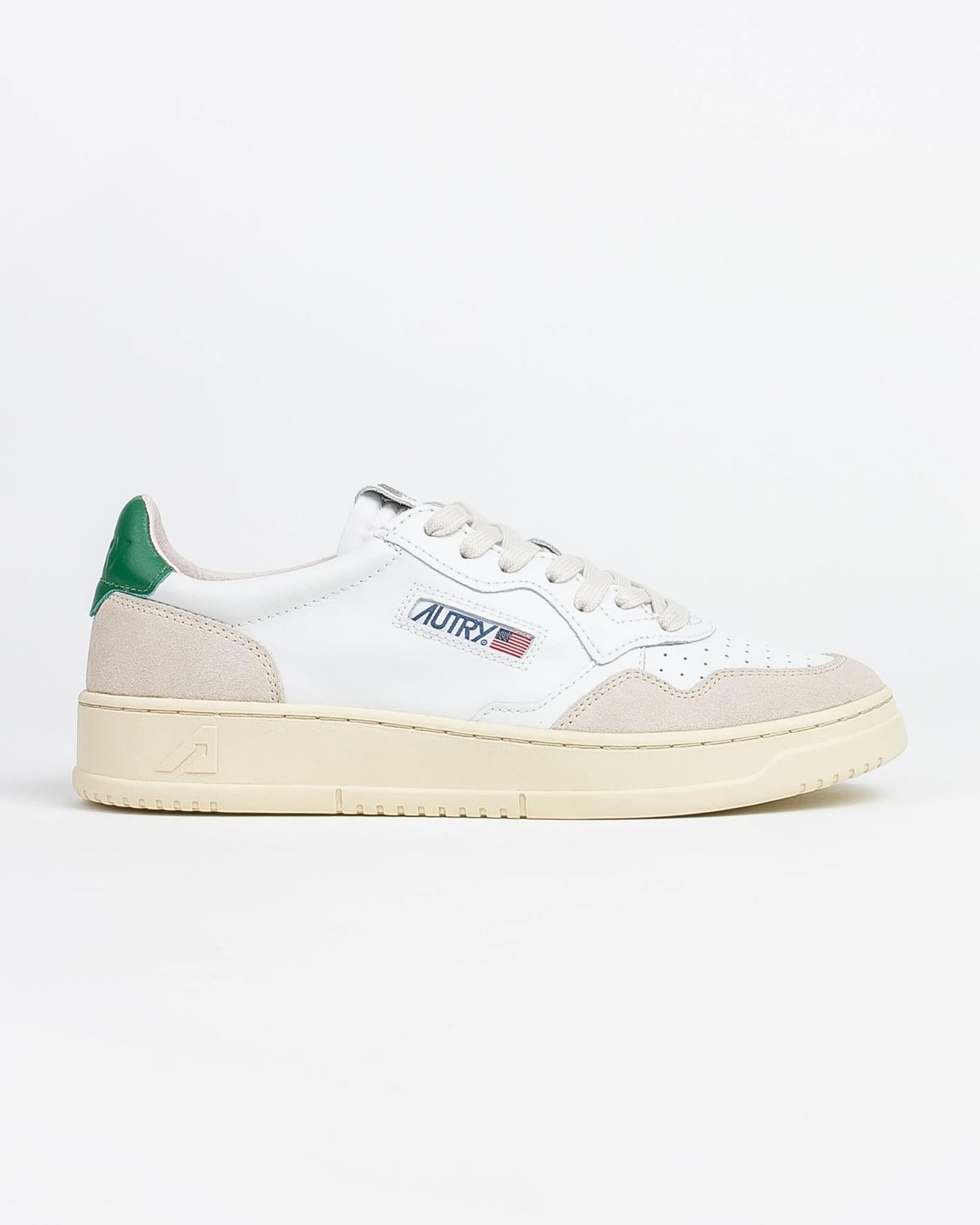 Zapatillas Autry Aulm LS23 AULM LS23 WHT/AMAZ AUTRY 