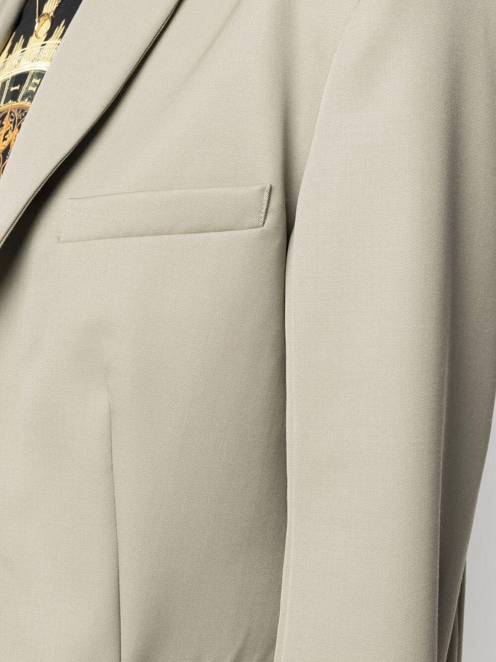 Americana Anine Bing Quinn A017073250 GREEN ANINE BING 