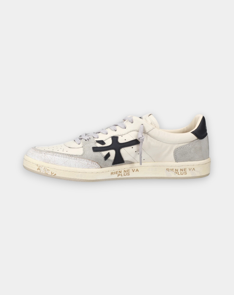 Zapatillas Premiata Bskt Clay 7262 BSKT CLAY 7262 WHITE PREMIATA 