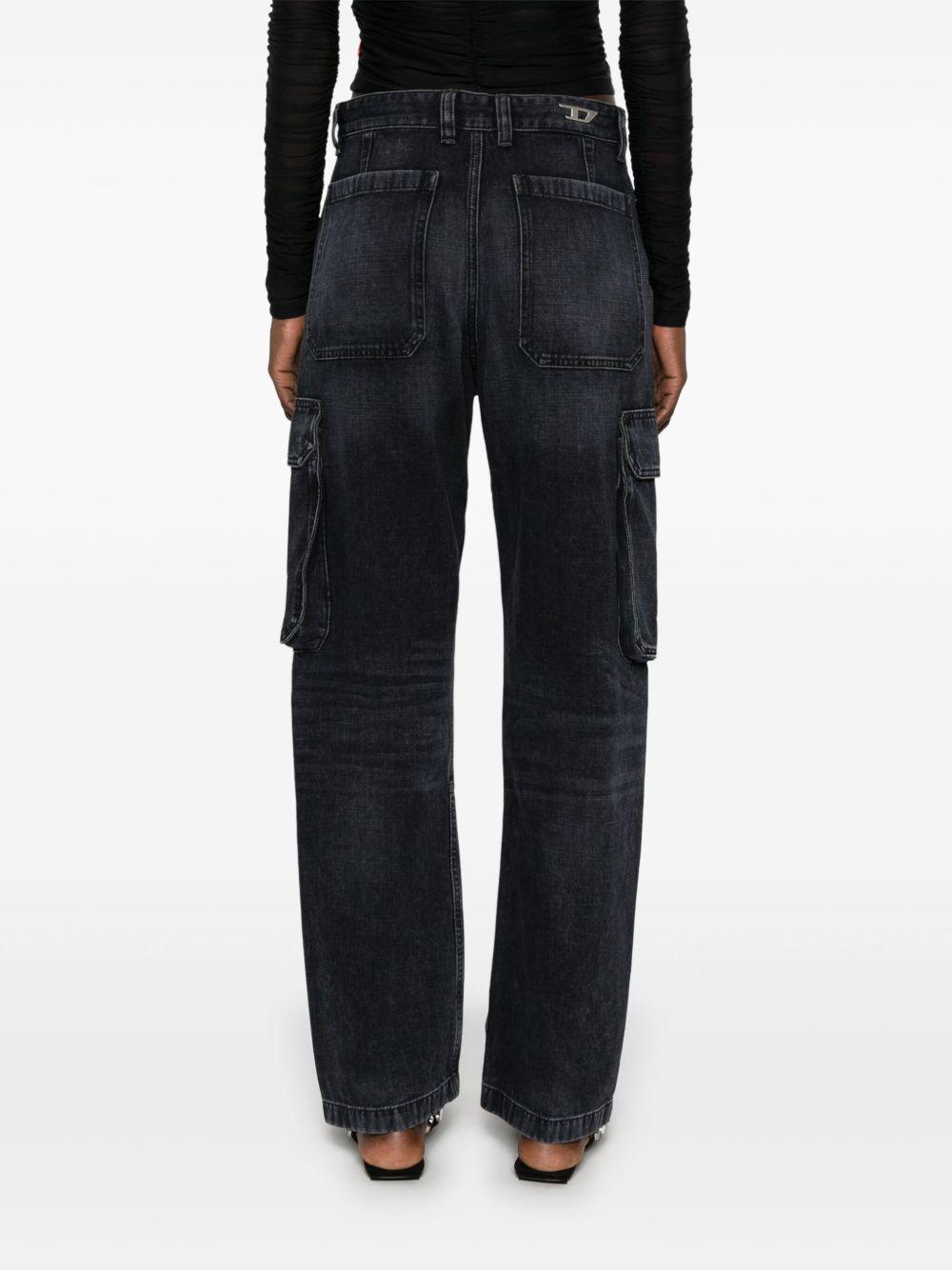 Denim Diesel D-Pot A16356007Z9 02 DIESEL 