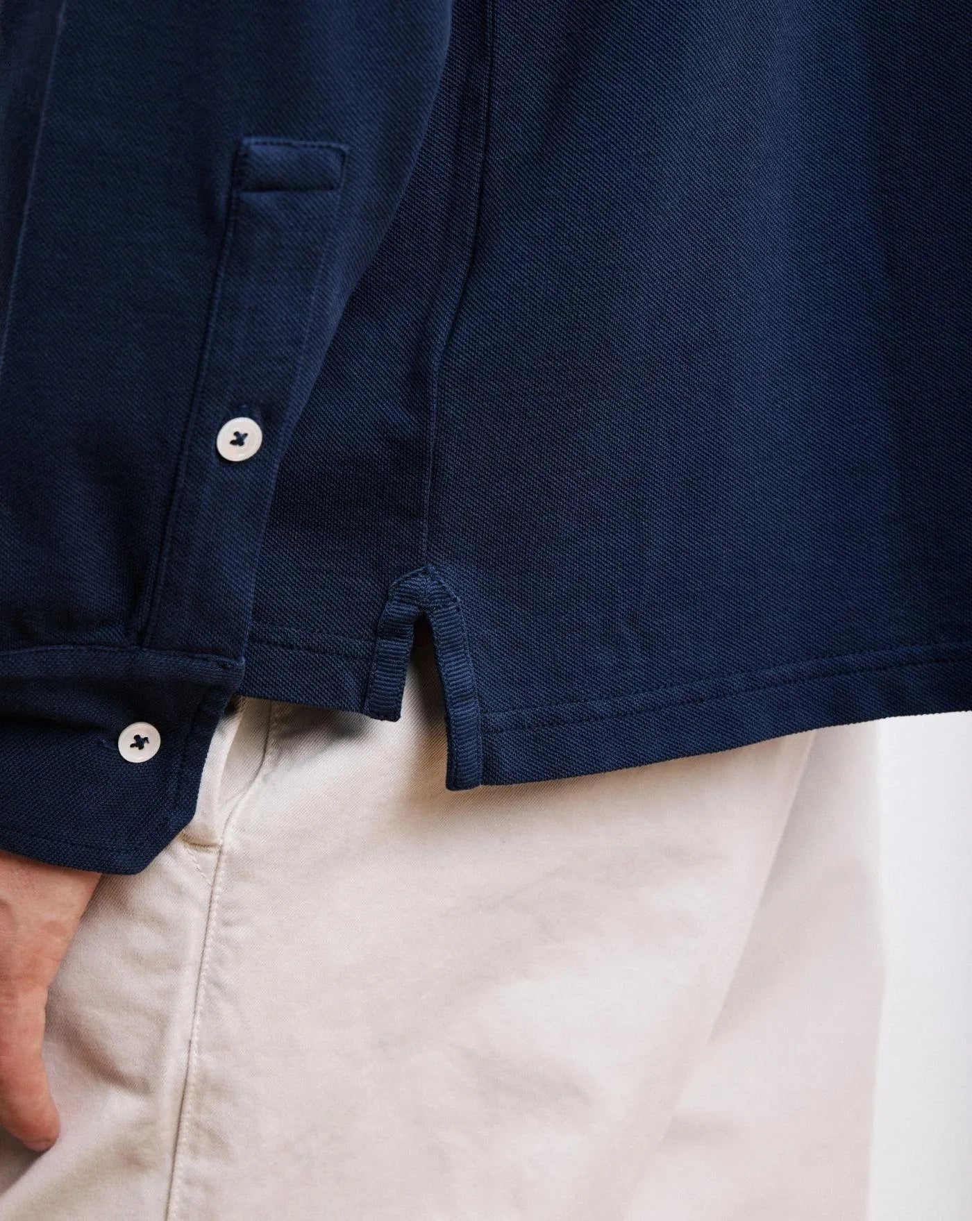 Polo Hartfod Pique BE62300 03 HARTFORD 
