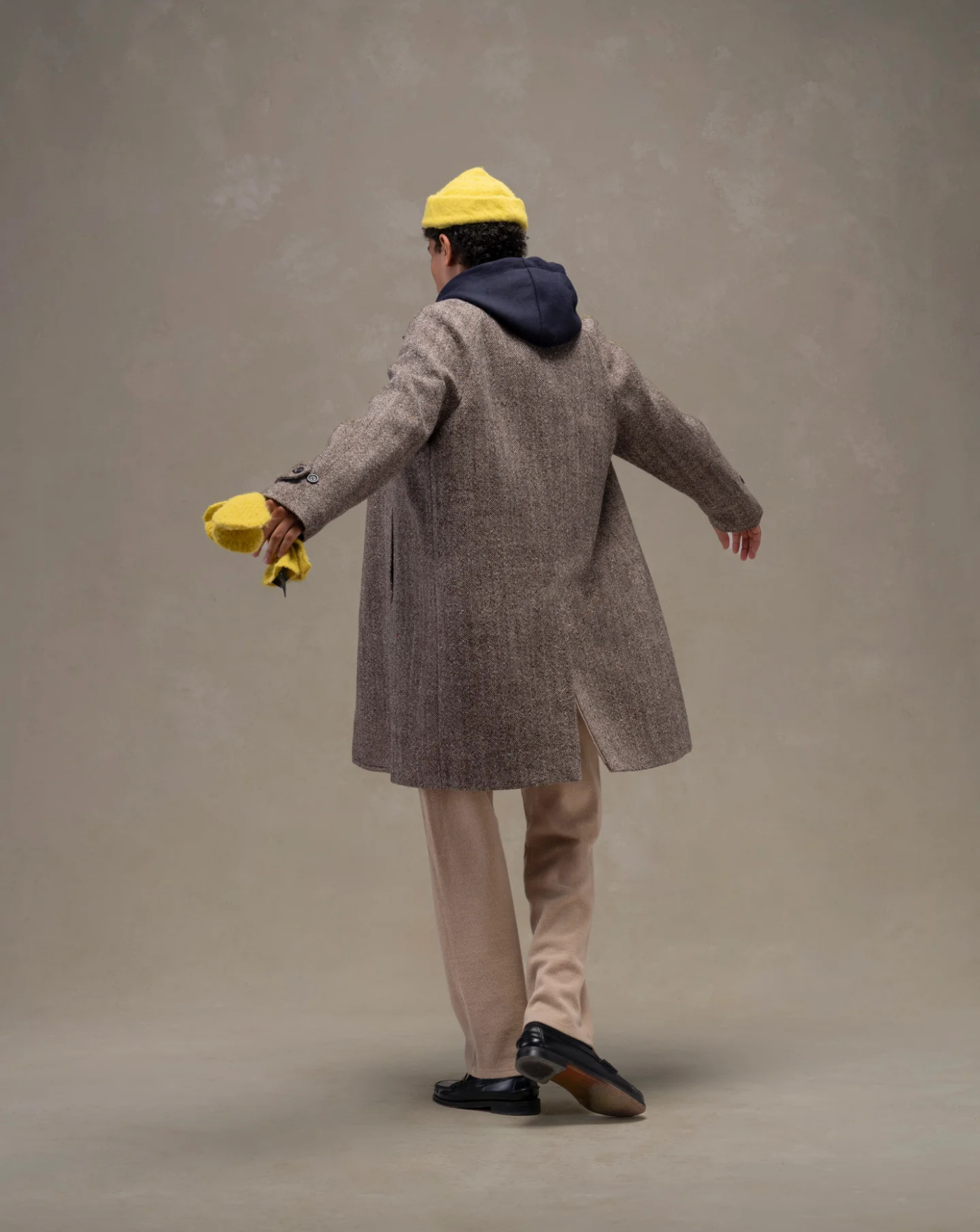 Abrigo Circolo 1901 Wool CN5115 0214 CIRCOLO 1901 