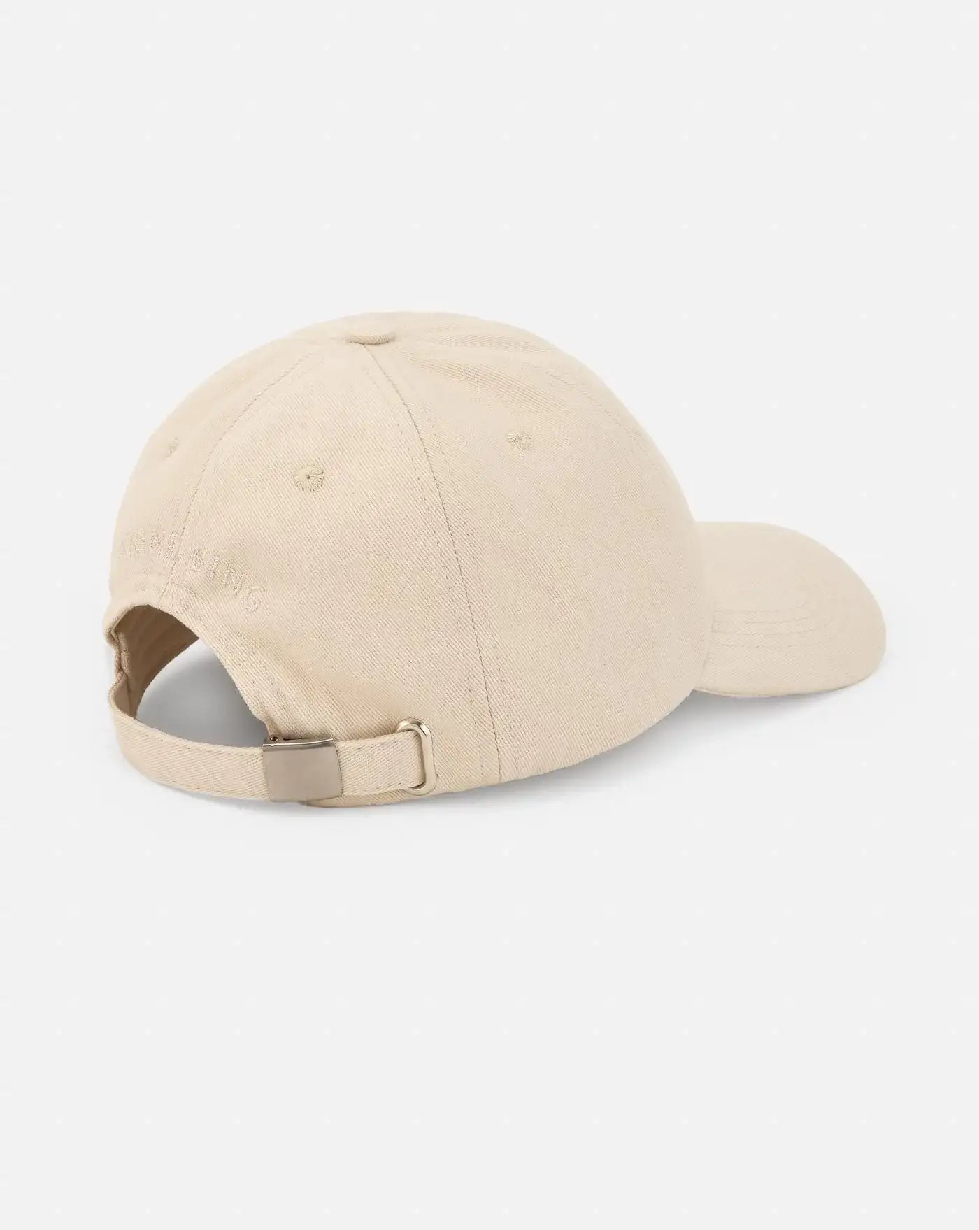Gorra Anine Bing Jeremy A1210083OMA10 TAUPE ANINE BING 