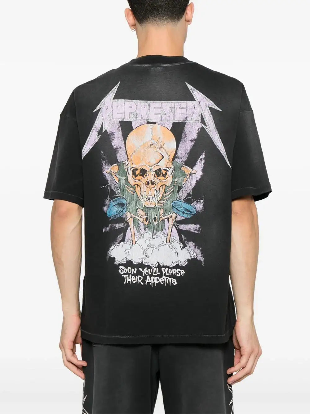 Camsieta Represent Metallica Justice MLM4352 230 REPRESENT 