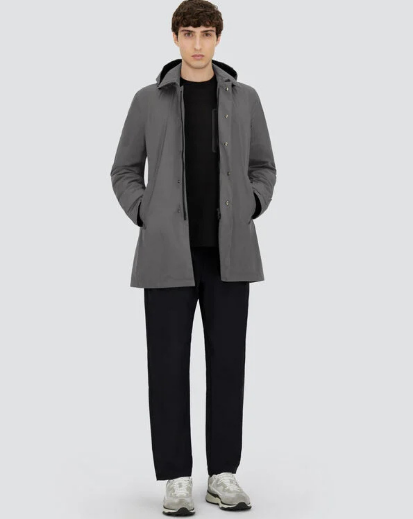 Chaqueta Herno Rain Jacket PI001242U12840 9436 HERNO 