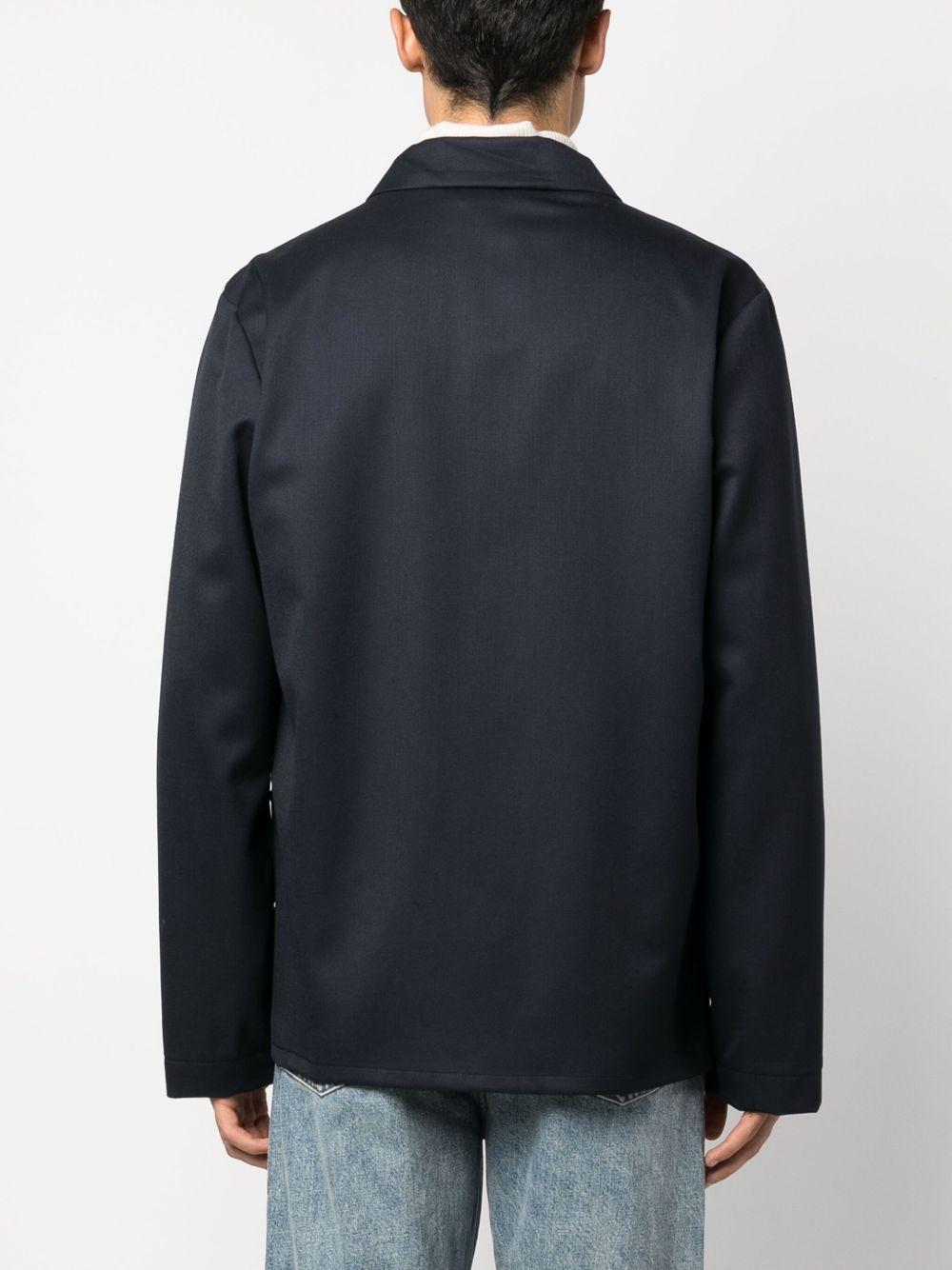 Chaqueta A.P.C. Kerlouan WOAPOH03053 IAK A.P.C. 