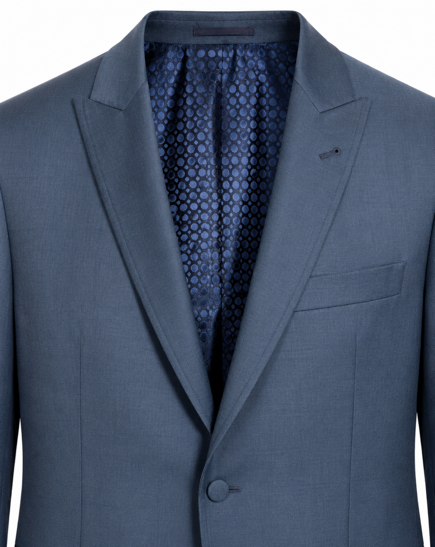 Traje Ramon Sanjurjo 8128-8066-34 TURQUESA RAMON SANJURJO 