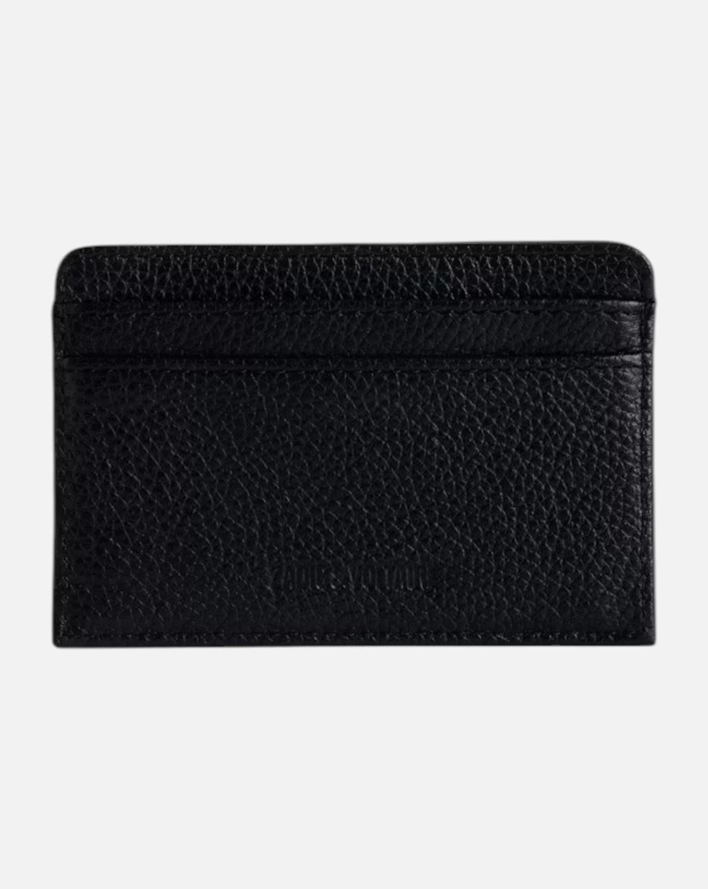Cartera ZV Pass Grained Leather LWSG00001 008 ZADIG & VOLTAIRE 