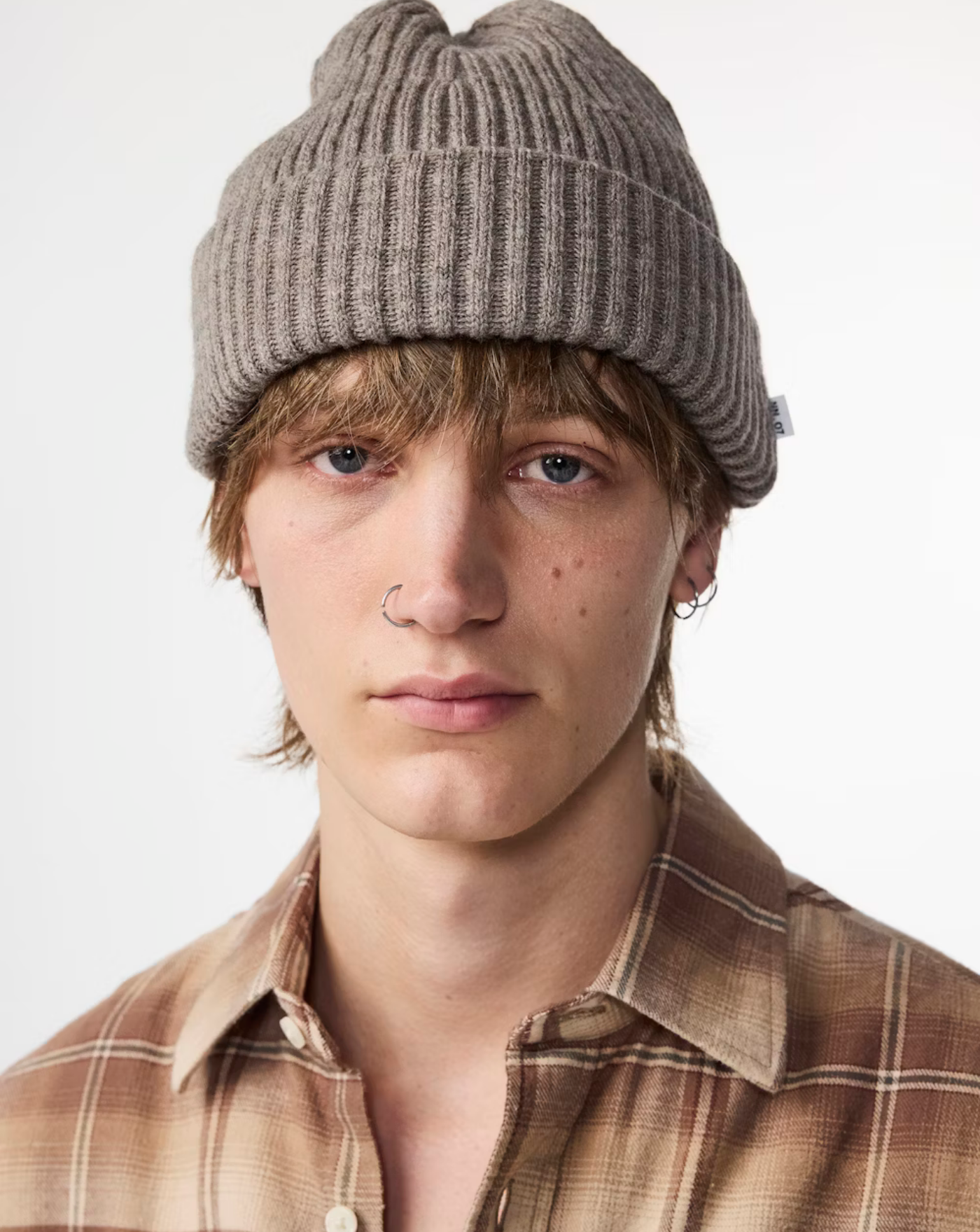 Gorro NN.07 Rib Hat 2186209698 119 NN. 07 