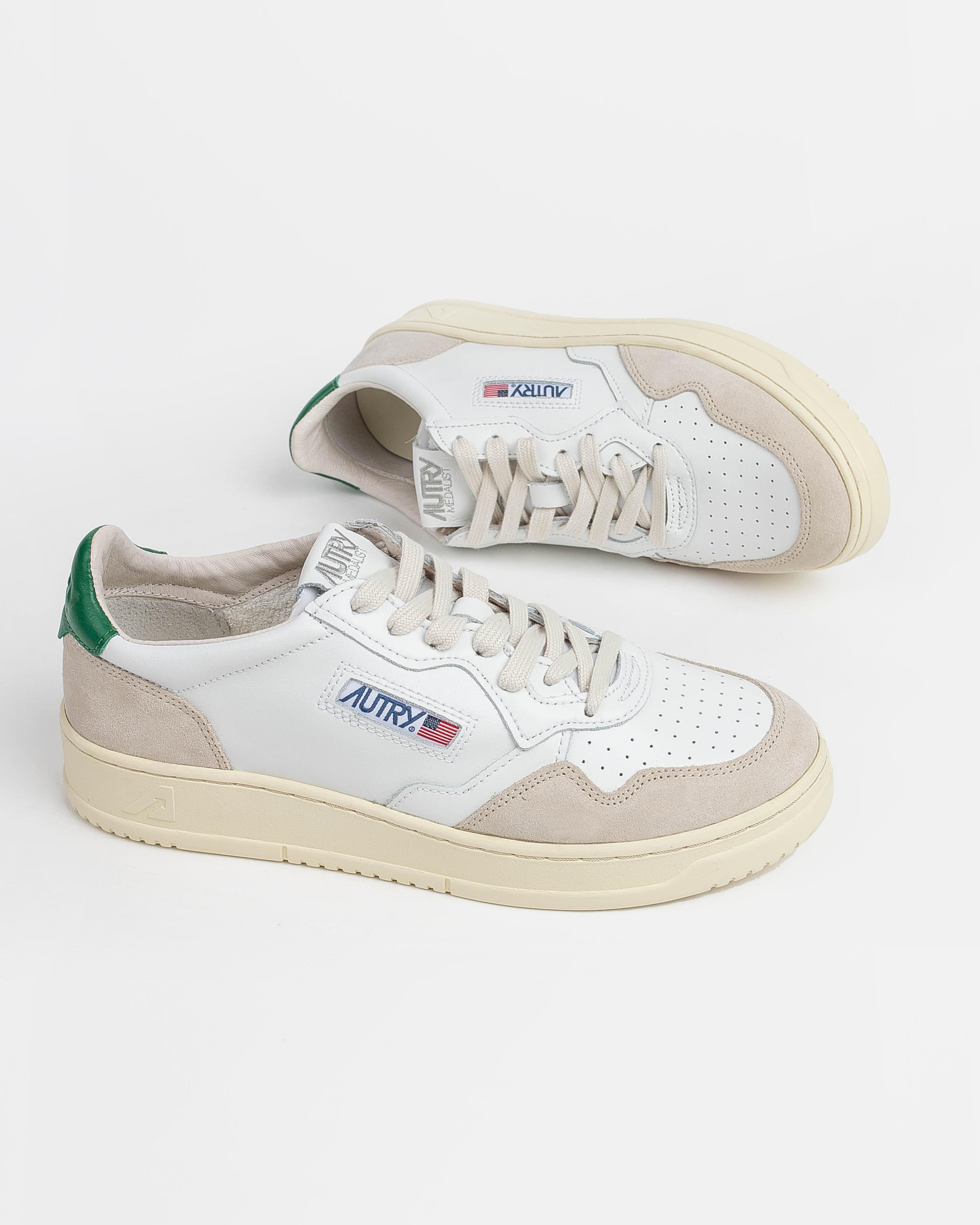 Zapatillas Autry Aulm LS23 AULM LS23 WHT/AMAZ AUTRY 
