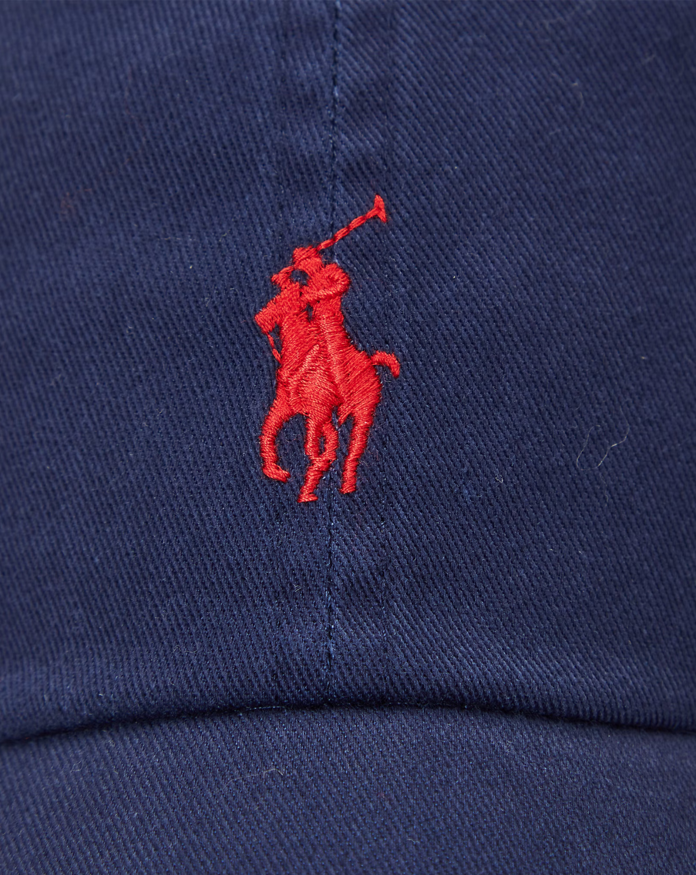 Gorra Polo Ralph Lauren Basic 710548524014 NEWPORT NAVY/RL2000 RED POLO RALPH LAUREN 