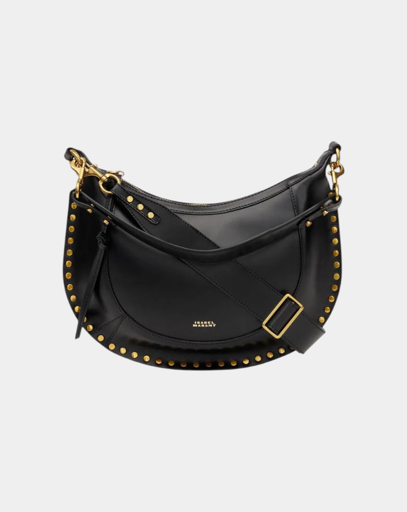 Bolso Isabel Marant Naoko PP0001FA A1C01M 01BK ISABEL MARANT 