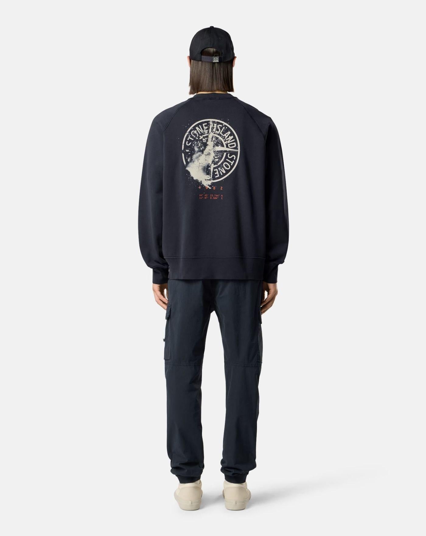 Sudadera Stone Island Desert L2S156100008 S0466V002A STONE ISLAND 