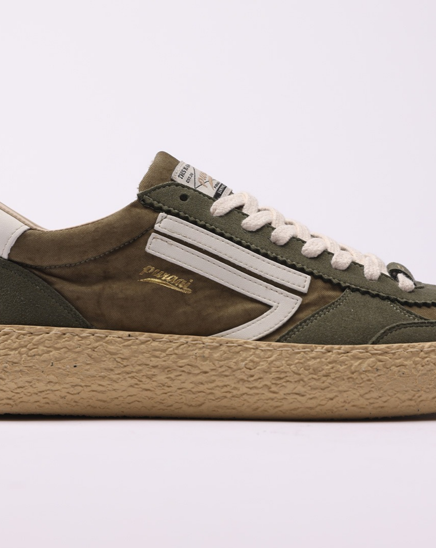 Zapatillas Puraai Vintage Alga PU101V042 ALGA PURAAI 