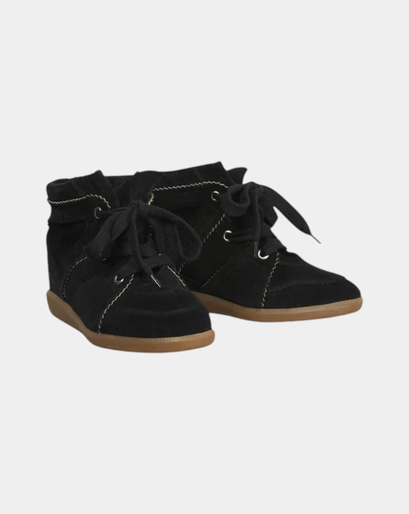 Zapatillas Isabel Marant Bobby BK0011FA A1E20S 01BK ISABEL MARANT 