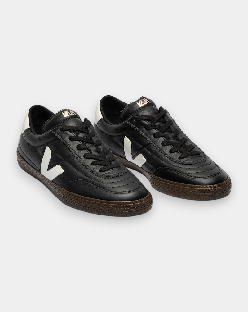 Zapatillas Veja Panenka Ot Leather Black White FU2020707B BLACK WHITE VEJA 