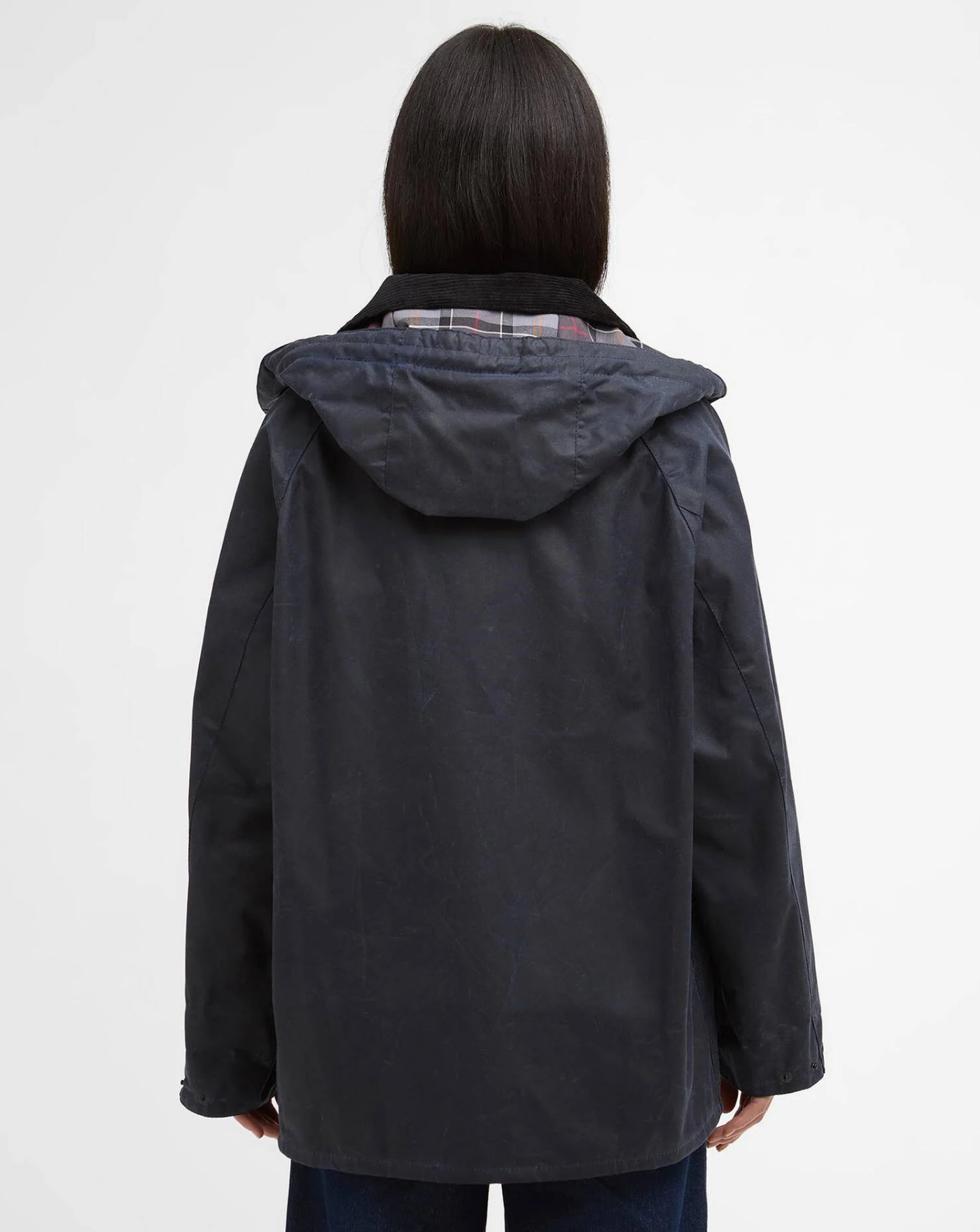 Chaqueta Barbour x Levi's Oversized Bedale Waxed Jacket MWX2510NY 71 BARBOUR 