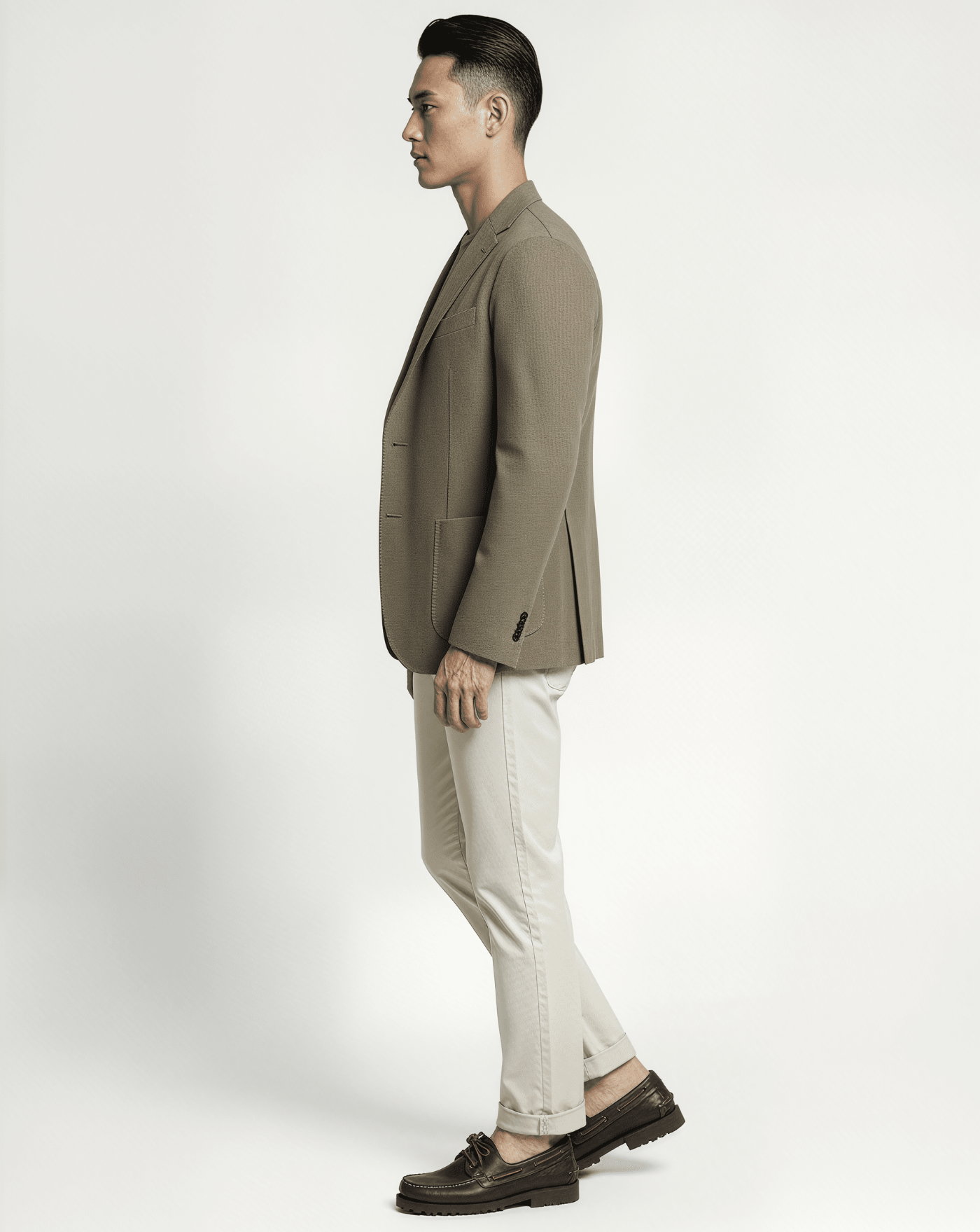 Americana Circolo Piquet CN4696 1073T CIRCOLO 1901 