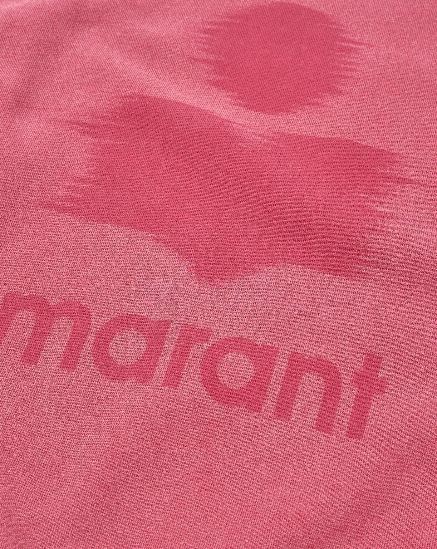 Sudadera Isabel Marant Mobyli SW0011FAC1M04E 11CL ISABEL MARANT 