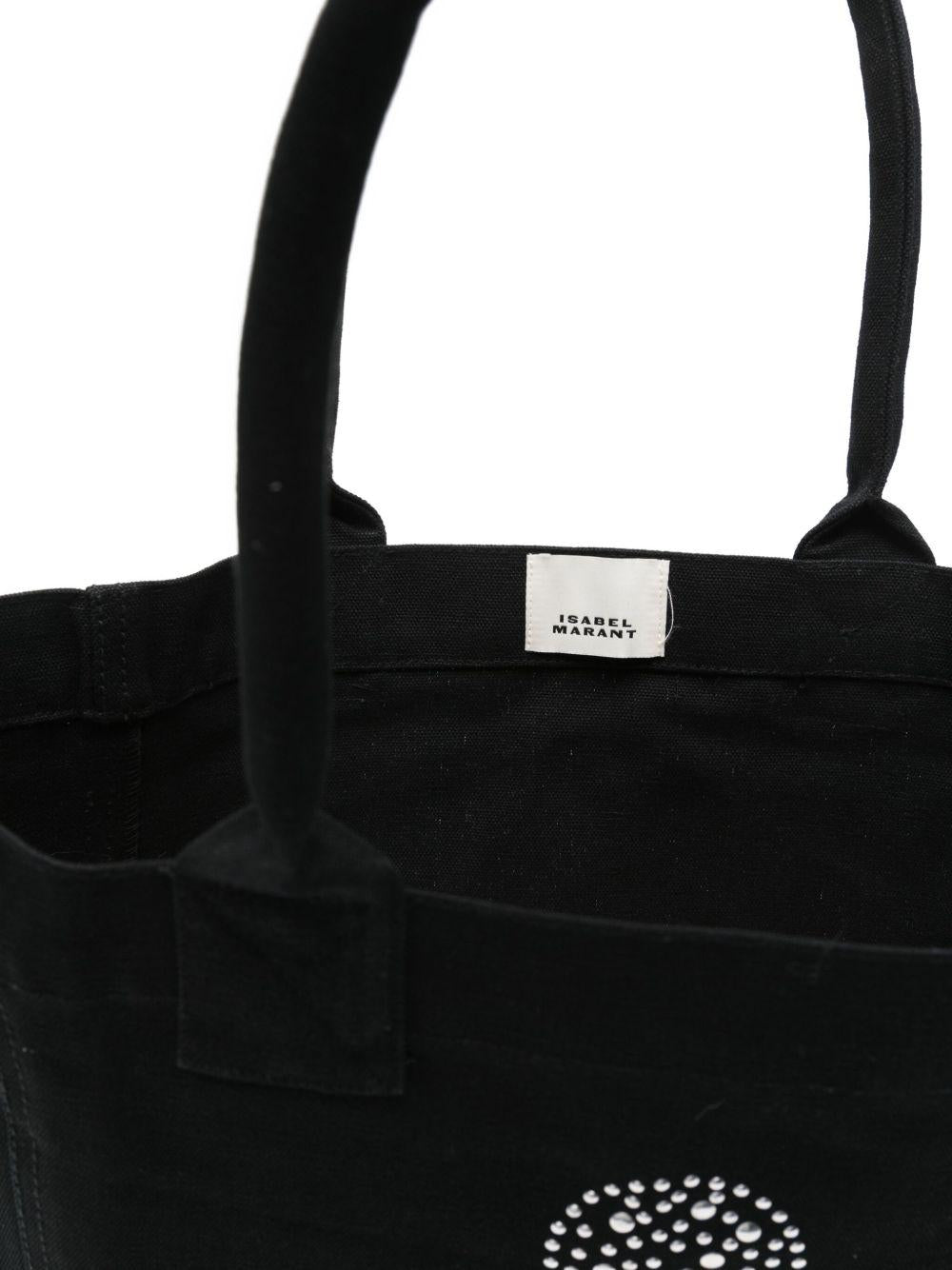 Bolso Isabel Marant Small Yenky PM0002FAC3C27M 02FK ISABEL MARANT 