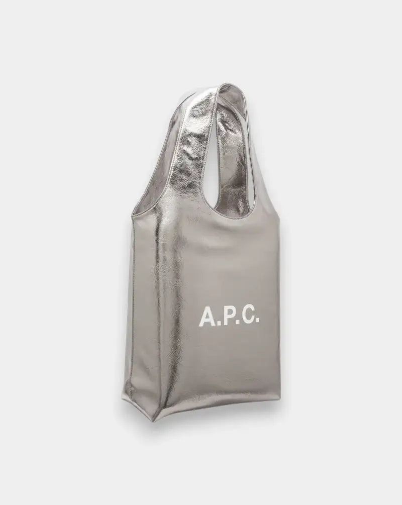 Bolso A.P.C. Tote Ninon Small PUABZM61861 RAP A.P.C. 