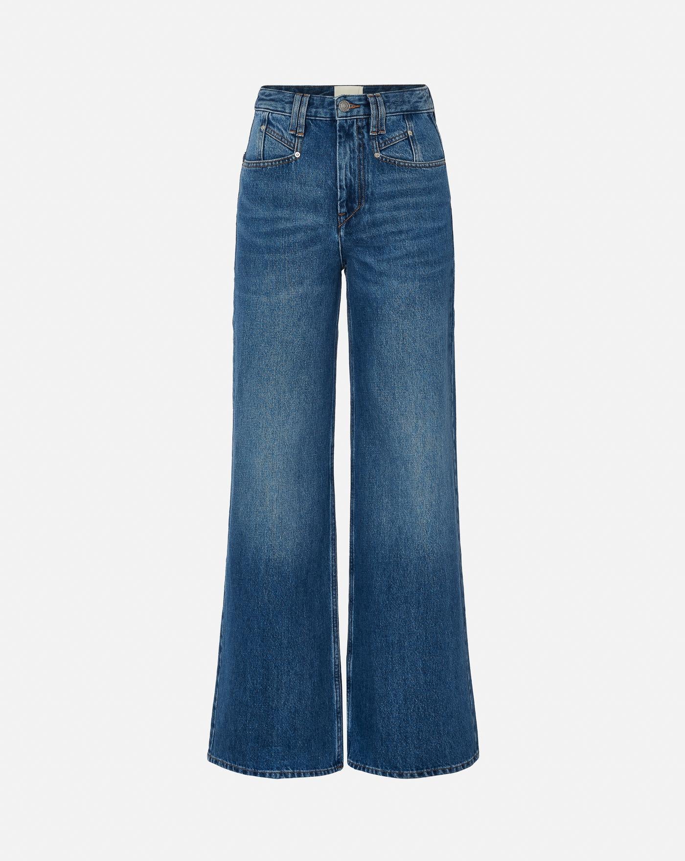 Denim Isabel Marant Lemony PA0052FAB1H06I 30BU ISABEL MARANT 