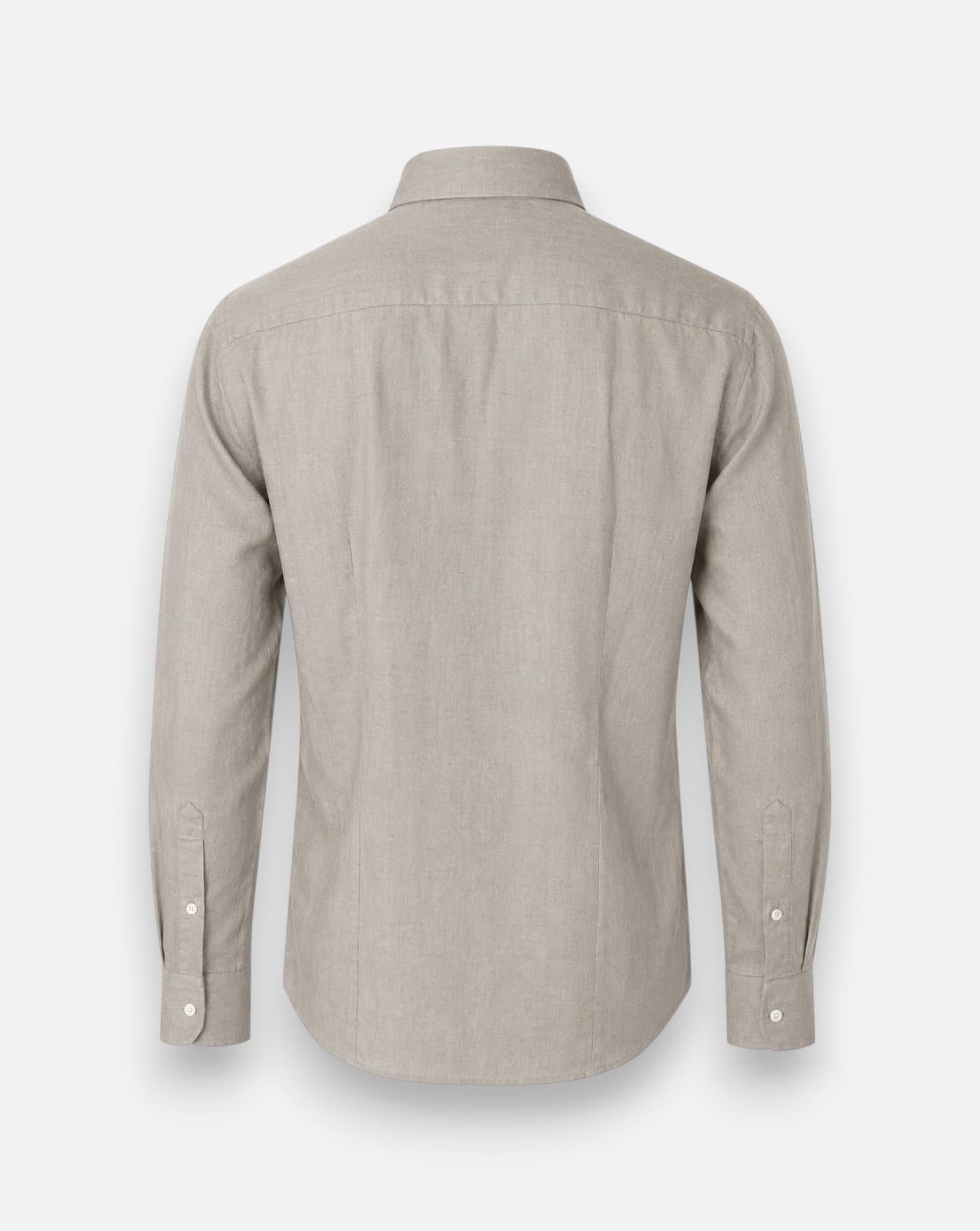 Camisa Bastoncino de lino B050 8 BASTONCINO 