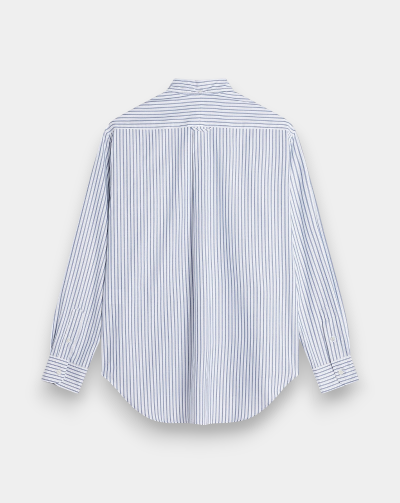 Camisa Maison Kitsune Profile Fox PM00413WC5079 0333 MAISON KITSUNE 
