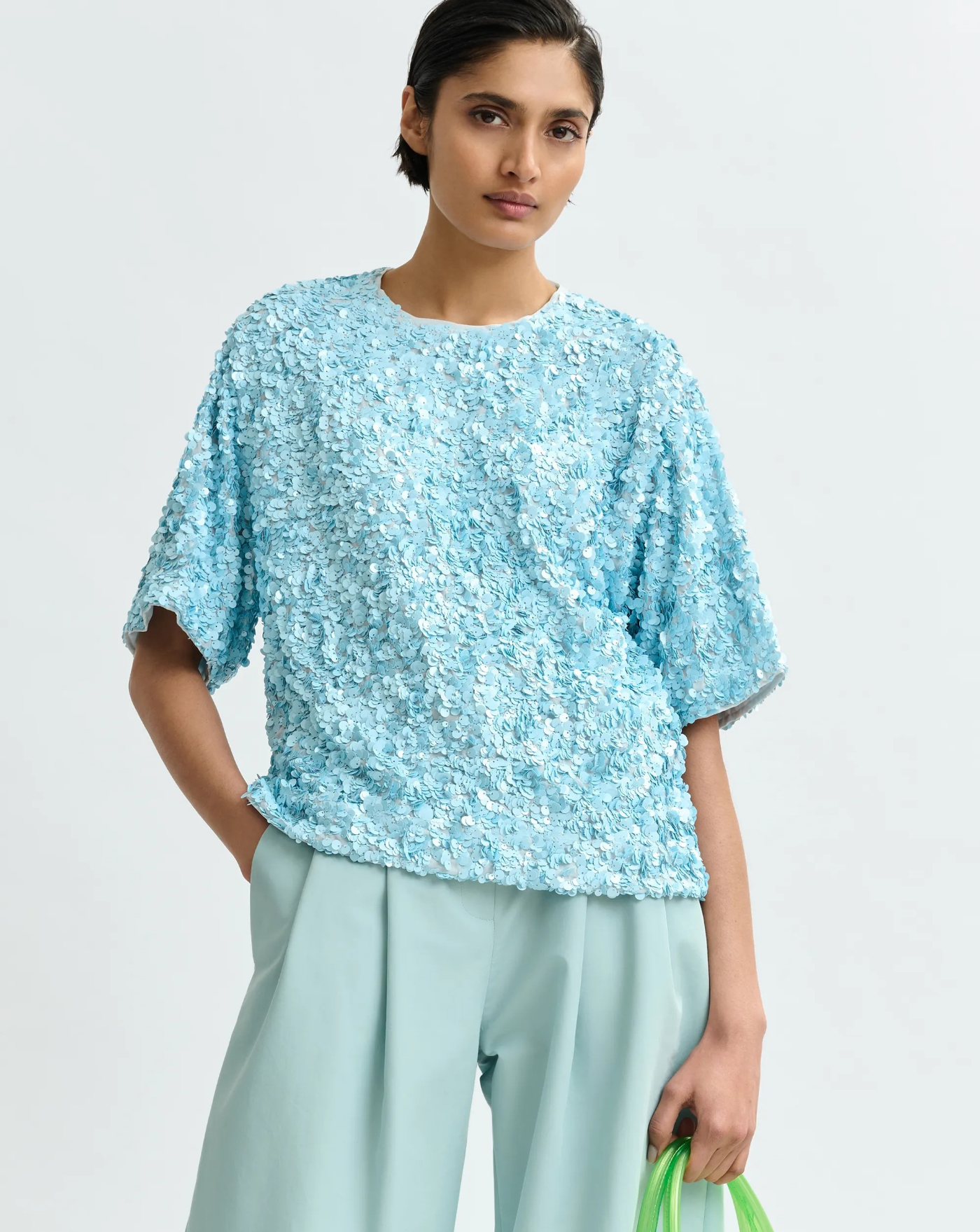 Top Essentiel Antwerp Juli Sequin JULI LV26LAKE VIEW ESSENTIEL ANTWERP 